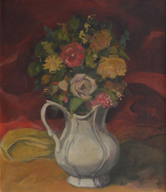 Bogdan Čobal - Tihožitje