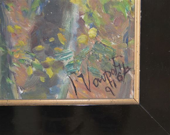 Ivan Vavpotič - Brez naslova