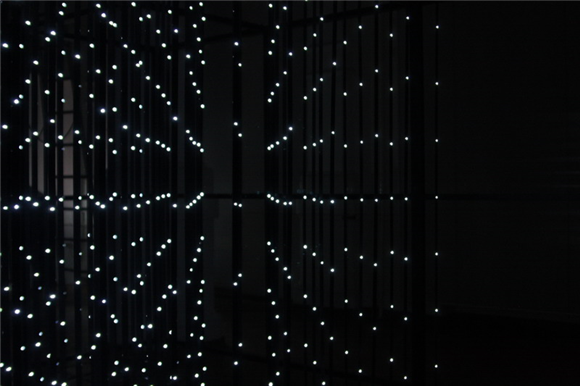 Ivana Franke: Latency (Atrio) – Latentnost (Atrij)