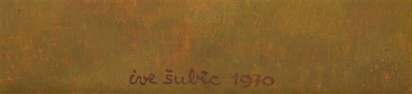 Ive Šubic - Brez naslova