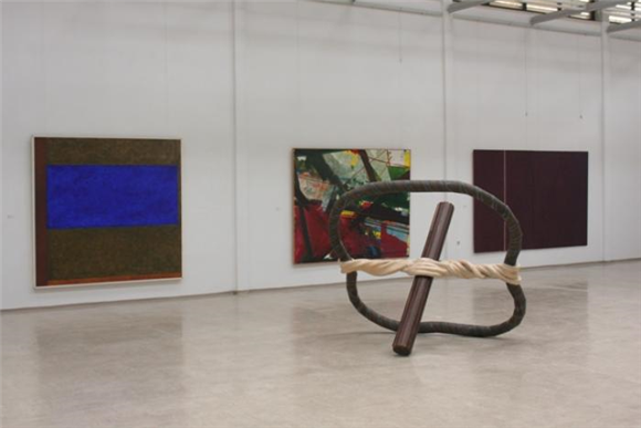 Izbor del iz stalne zbirke Galerija Murska Sobota