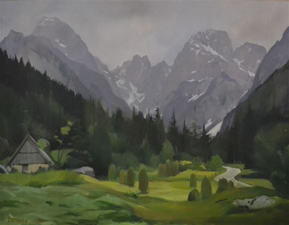 Jaka Torkar - Pod Jalovcem