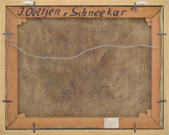 Jan Oeltjen - Krnica