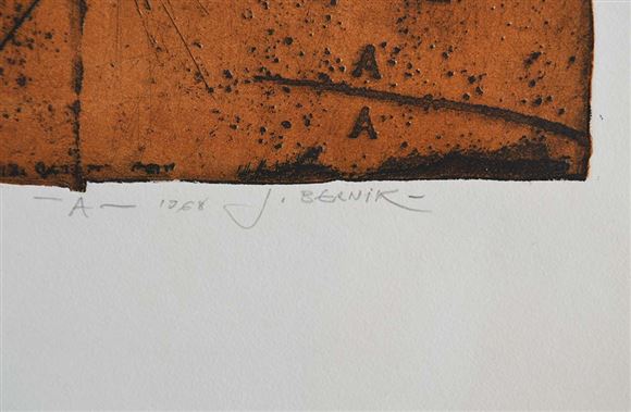 Janez Bernik - A