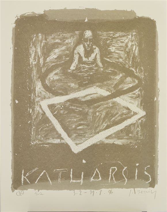 Janez Bernik - Katharsis