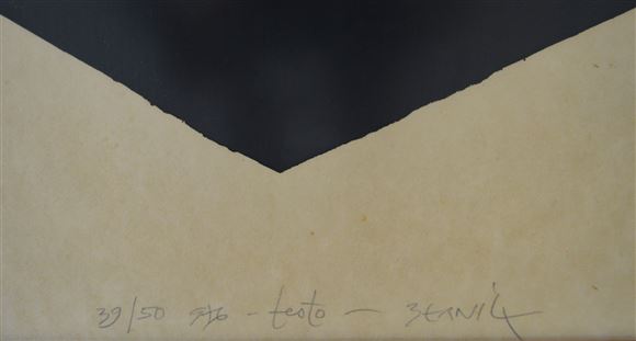 Janez Bernik - Testo