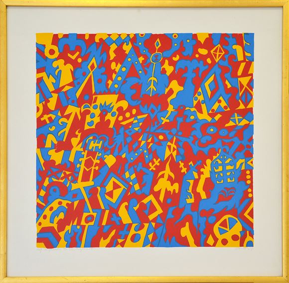 Janez Knez - Fragment A