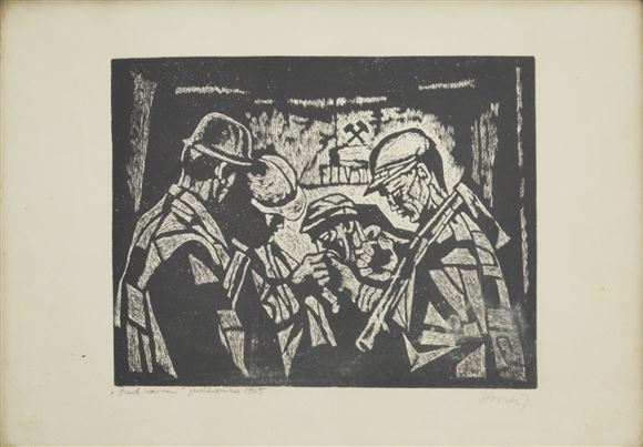 Janez Knez - Pred rovom