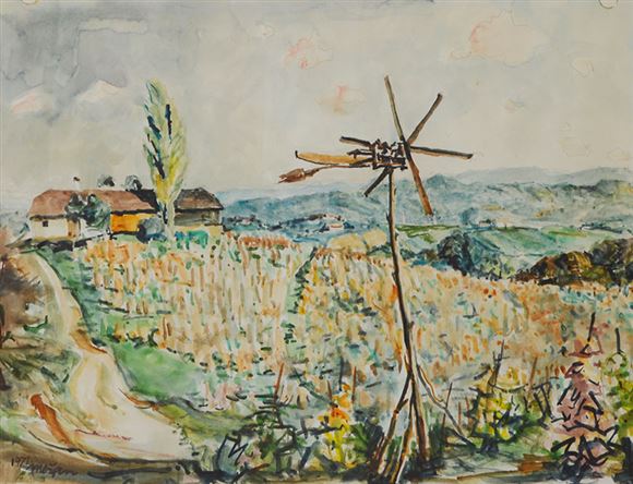 Janez Mežan - Brez naslova