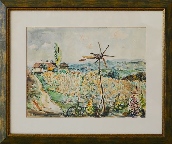 Janez Mežan - Brez naslova