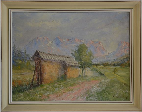 Josip Potočnik - Kamniške Alpe