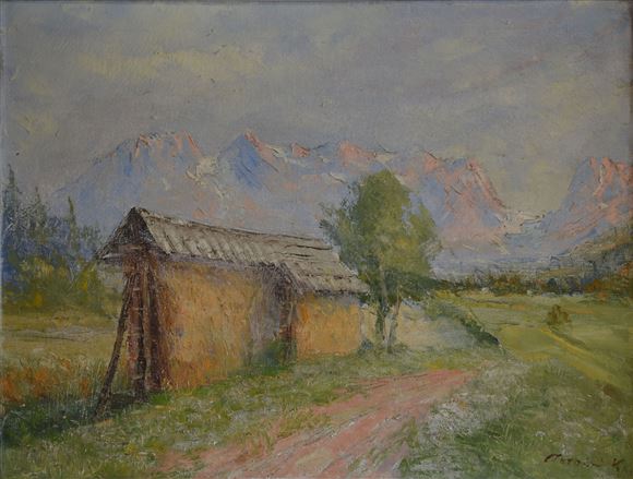 Josip Potočnik - Kamniške Alpe