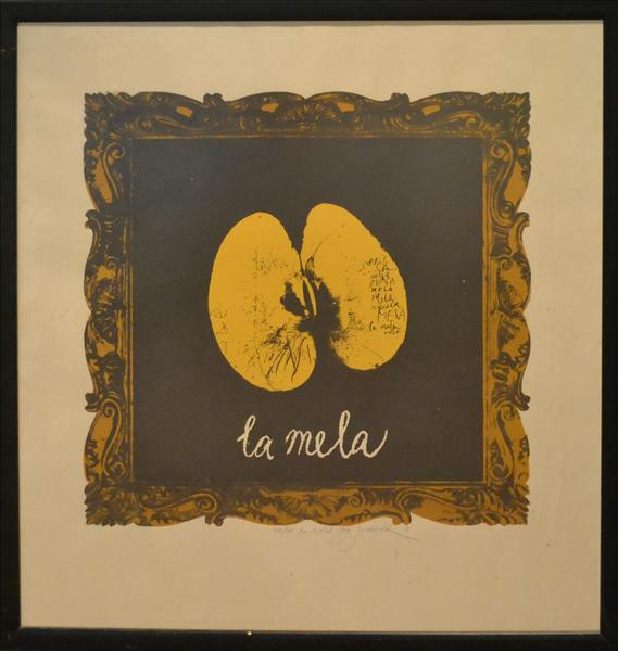 Janez Bernik - La mela