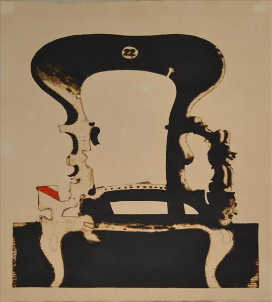 Janez Bernik - Stol
