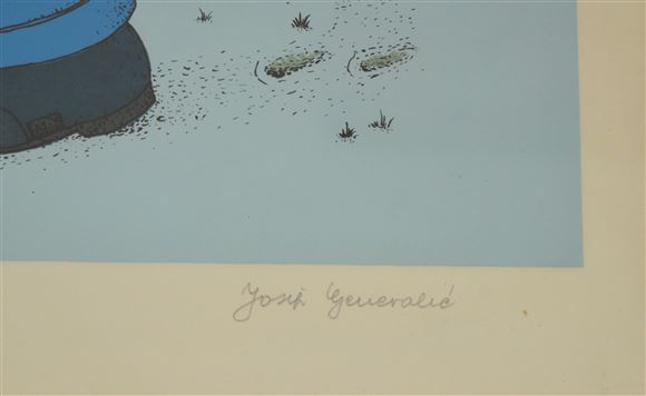 Josip Generalić - Brez naslova
