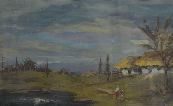 Josip Pišof - Brez naslova