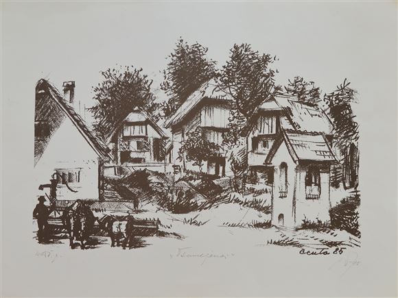 Jože Centa - Brez naslova