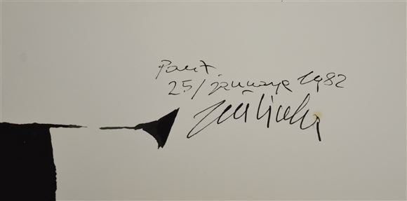 Jože Ciuha - Pariz