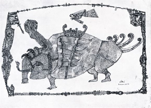 Jože Horvat - Jaki