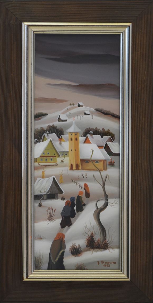 Jože Mausar Peternelj - Brez naslova