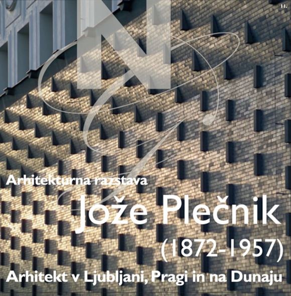 Jože Plečnik (1872–1957)