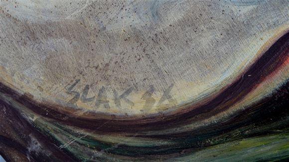 Jože Slak Đoka - Yurei