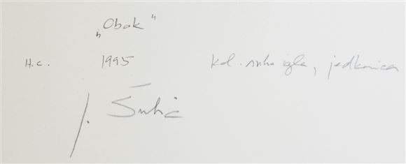 Jože Šubic - Obok