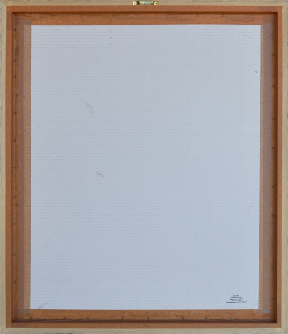 Jože Tisnikar - Avtoportret