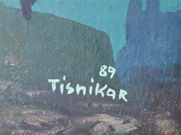 Jože Tisnikar - Krokarji