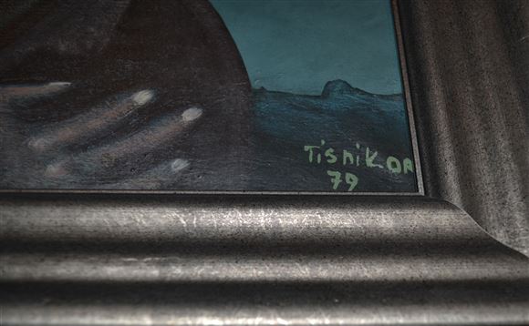 Jože Tisnikar - Prijatelja