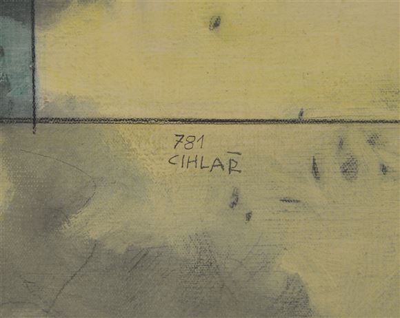 Jure Cihlar - 781
