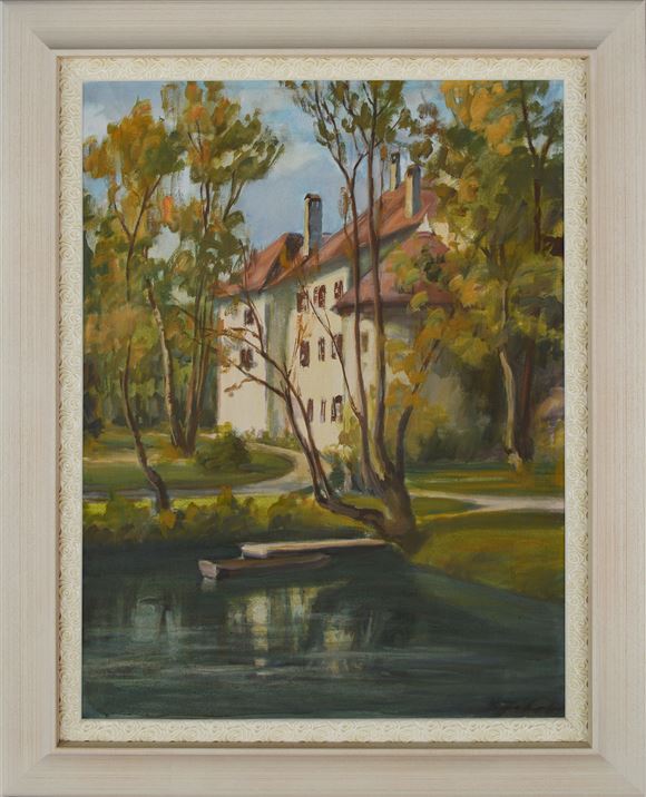 Karel Jakob - Grad Otočec
