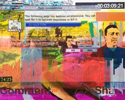 Katja Felle: Segmenti lomljive realnosti 2