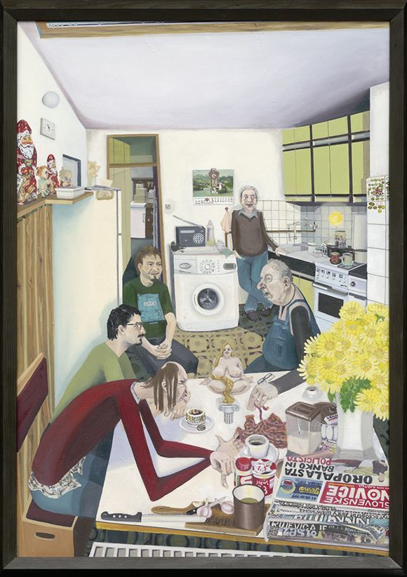 Klemen Zupanc - Birthday party
