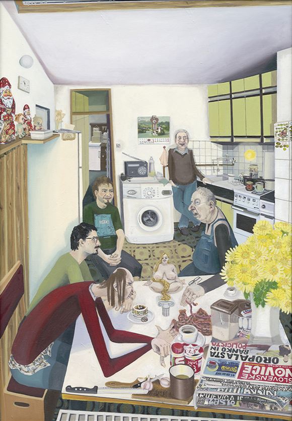 Klemen Zupanc - Birthday party