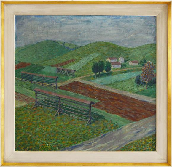 Lado Pengov - Krajina