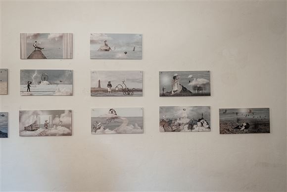 Lai lai svet (2018)