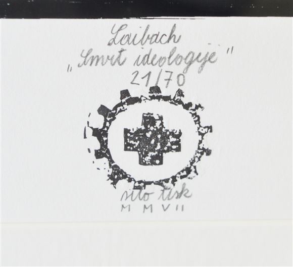 Laibach - Smrt ideologije