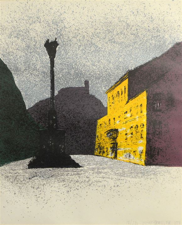 Leon Zakrajšek - Brez naslova