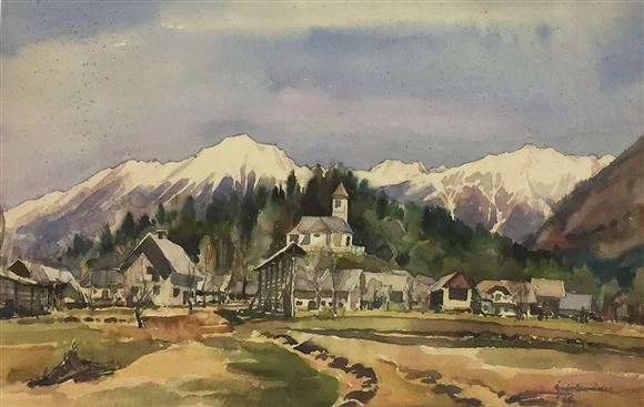 Ljubo Ravnikar - Brez naslova