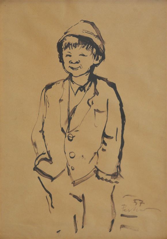 Lojze Perko - Brez naslova