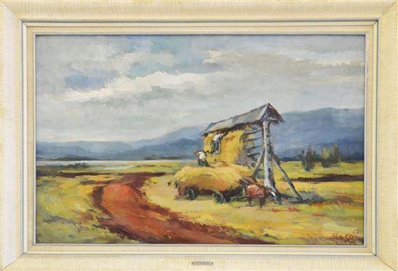Lojze Perko - Spravilo sena