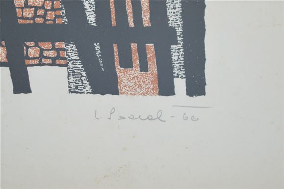 Lojze Spacal - Brez naslova