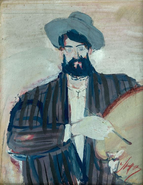 LOJZE/LUIGI SPAZZAPAN