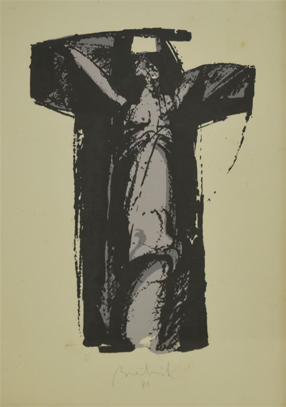 Lucijan Bratuš - Brez naslova