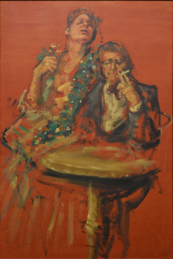 Ludvik Pandur - Brez naslova