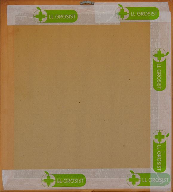 Ludvik Schara - Stara Ljubljana