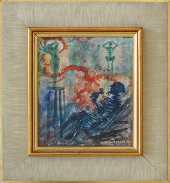 Maksim Gaspari - Brez naslova