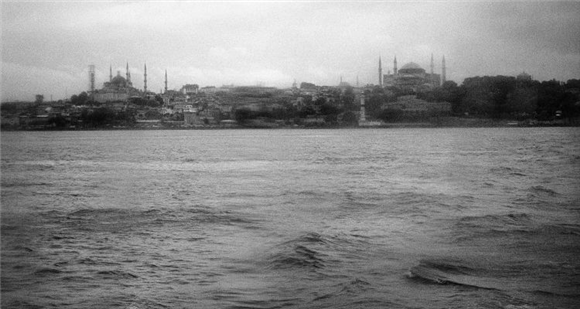 Manca Juvan: Istanbul - Obrazi svobode