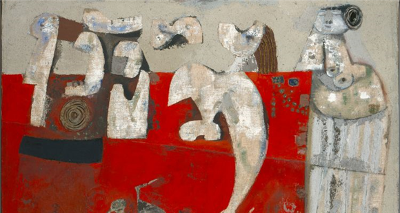 Marij Pregelj (1913 – 1967): Retrospektiva